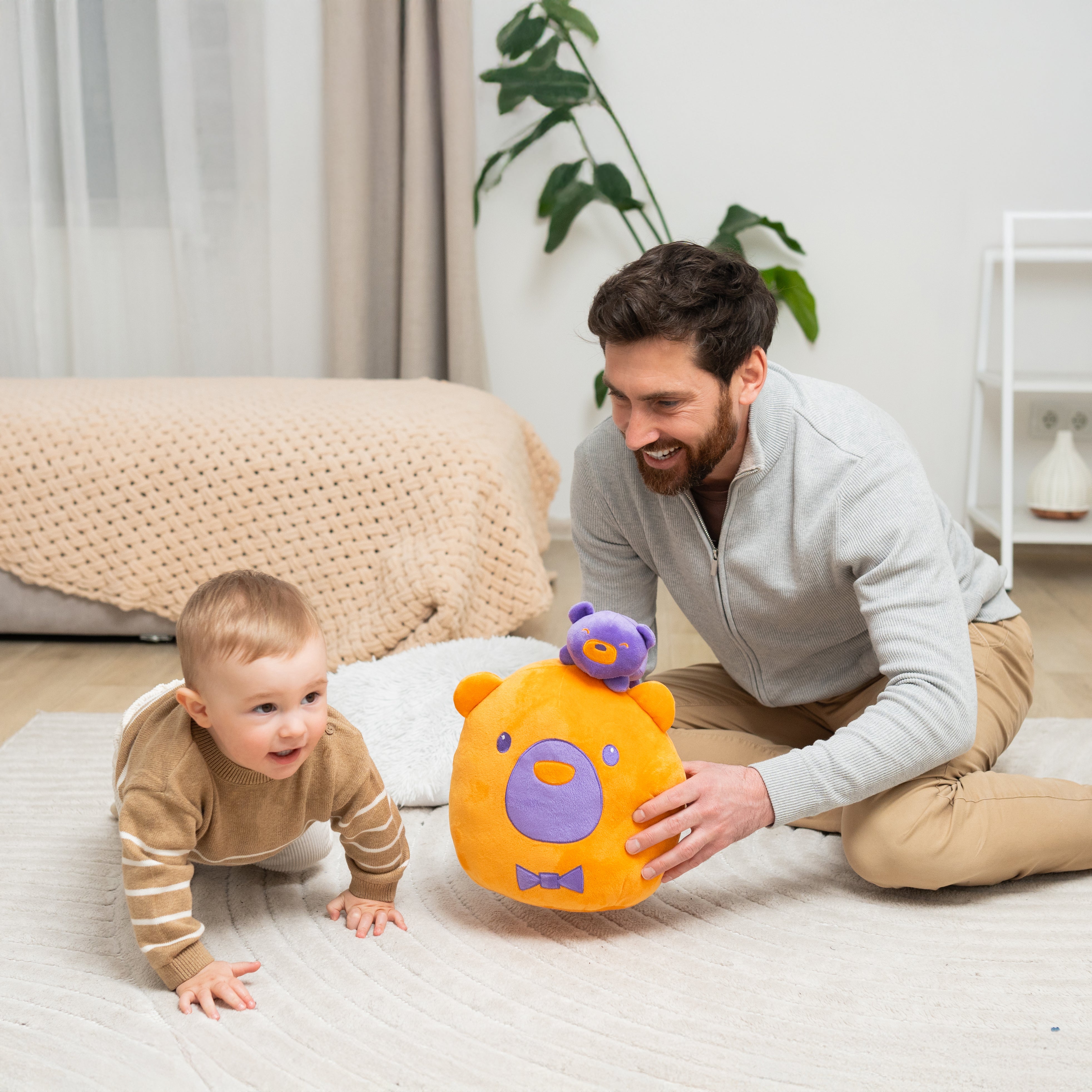 The Most Meaningful Father’s Day Gift for a New Dad — And No, He’s Never Gotten Anything Like It
