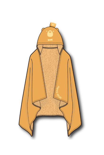 Hooded Baby Towel