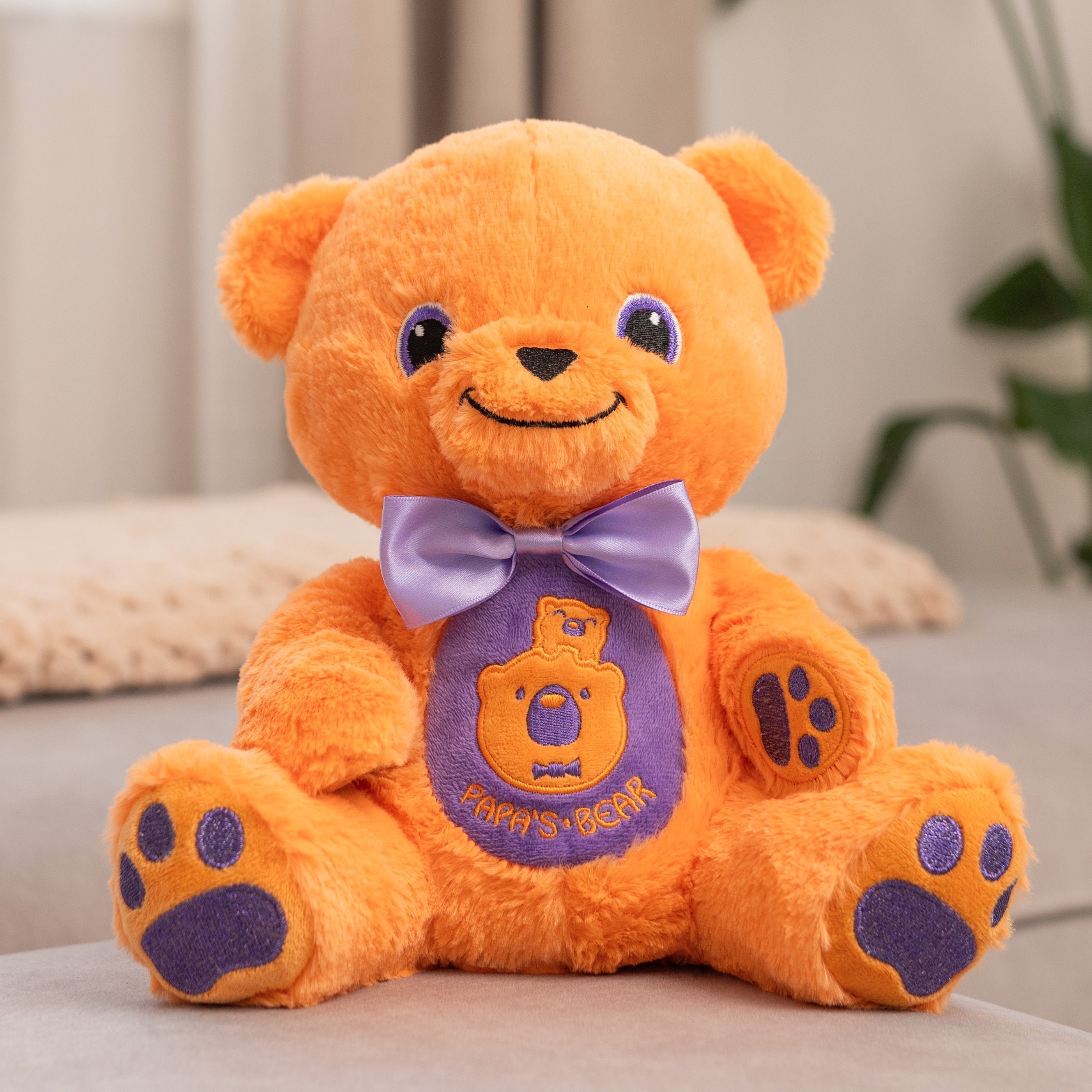 Why We Created Papa’s Bear: A Brand Built for Fathers