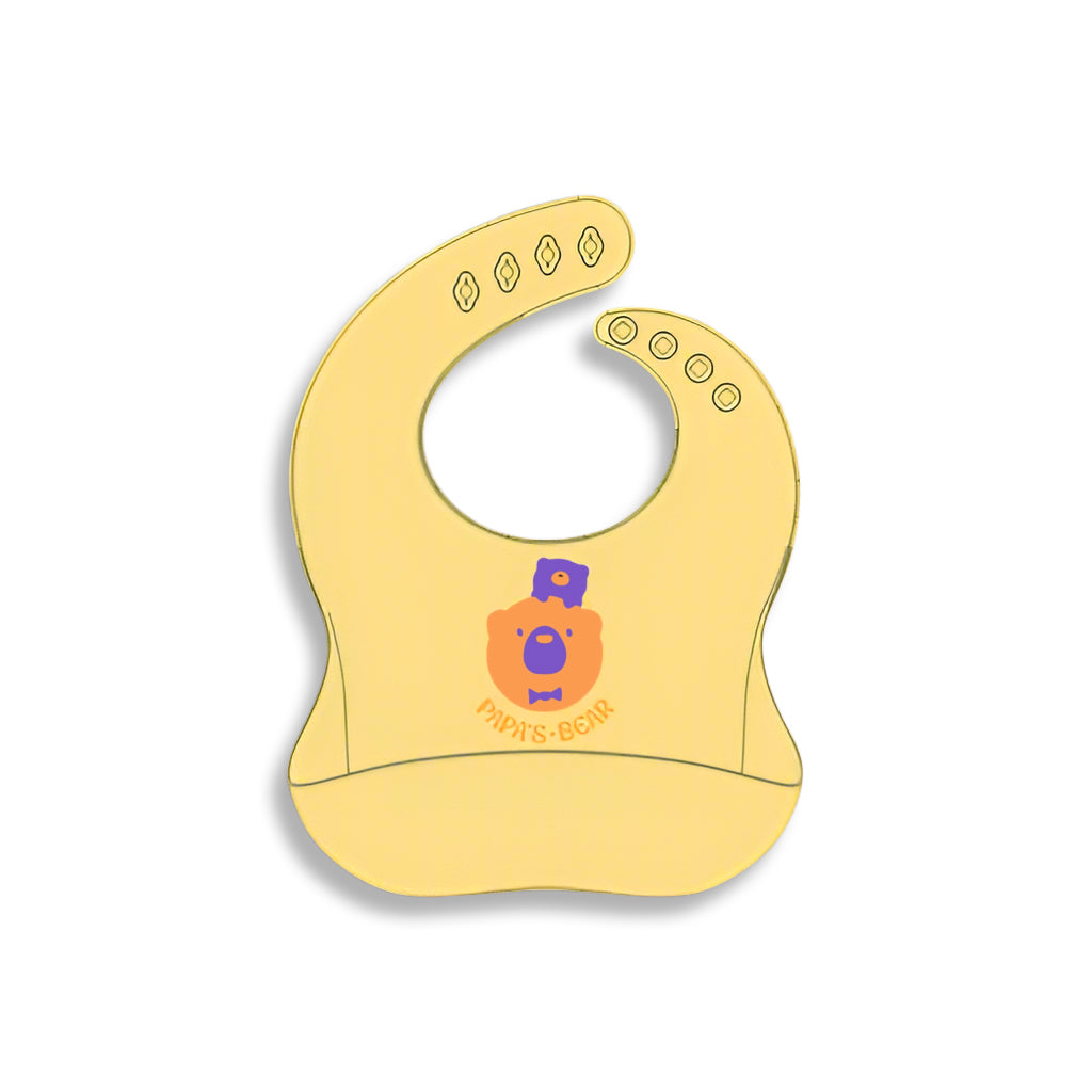 Silicone Bib